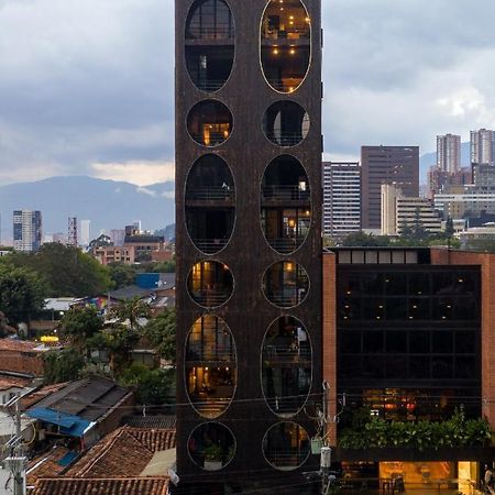 Nido Sky Aparthotel Medellín Buitenkant foto